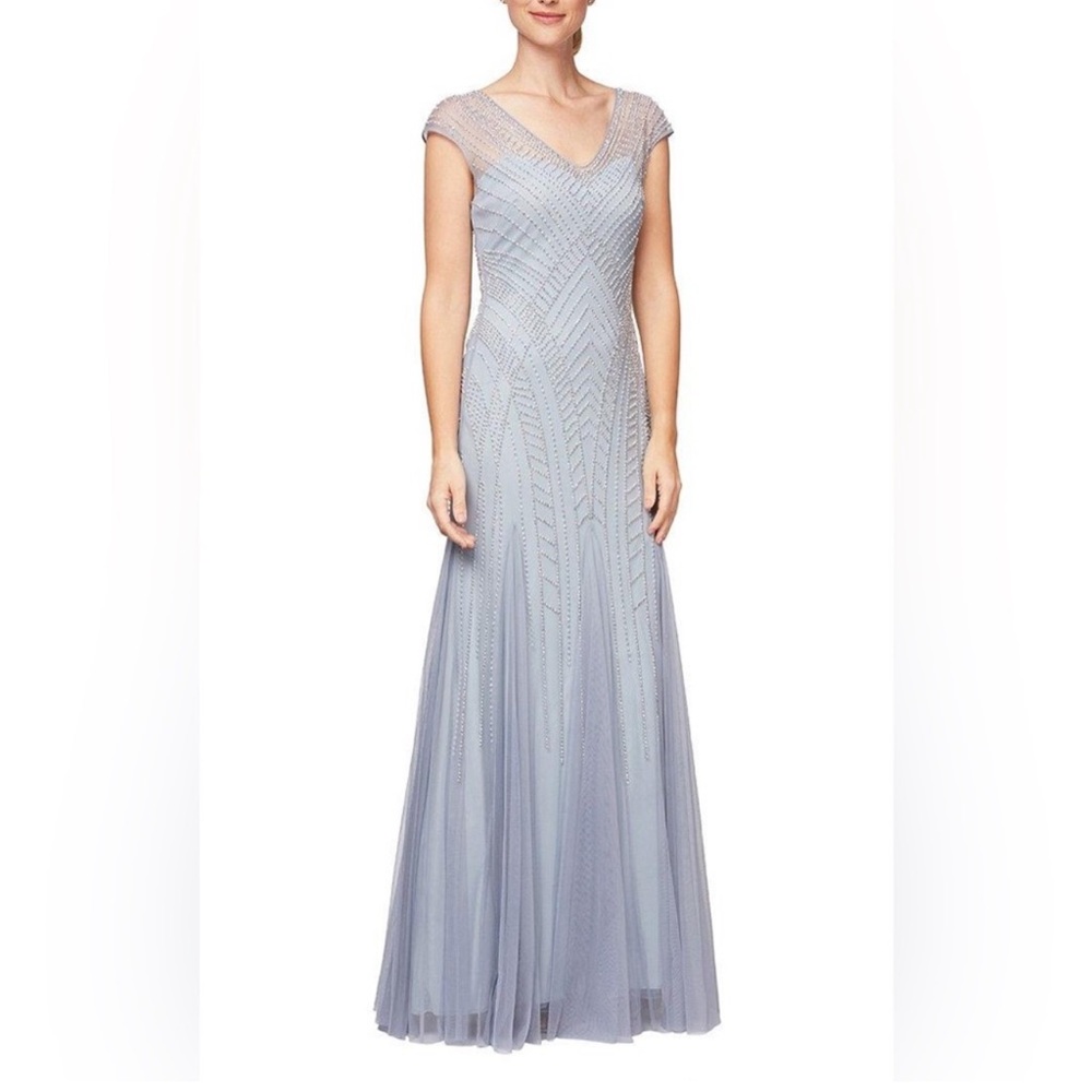 Alex Evenings gown size 16